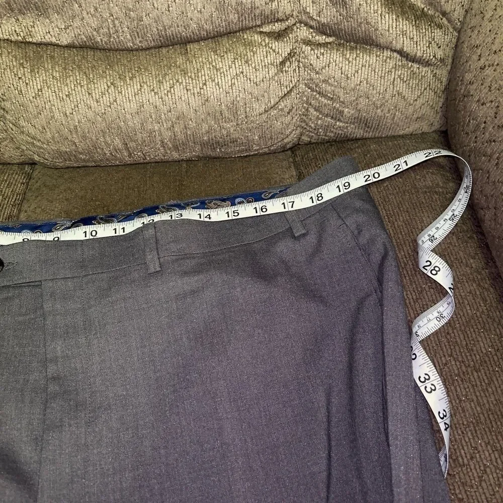 Haggar Classic Fit Dress Pants 40x29